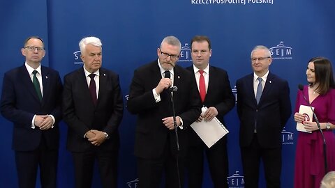 JACEK WILK WSTĘPUJE DO KONFEDERACJI KORONY POLSKIEJ (11.06.2025)