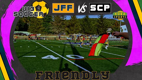 ⚽🔥 Pre-Season Friendly #2: Jefferson Falcon Freeze vs SCP 🔥⚽