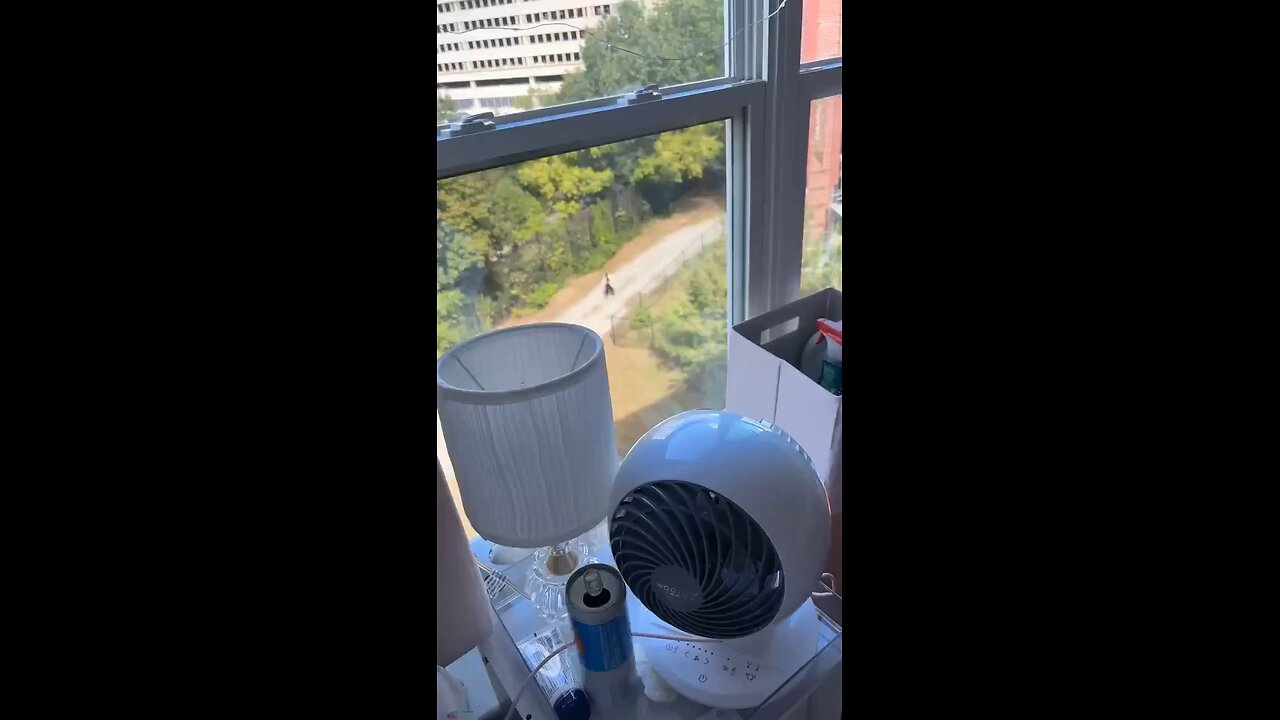 Video shows an active shooter on UML’s South Campus in Lowell, Massachusetts with police searching