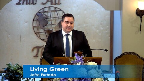 Living Green - 7/12/25