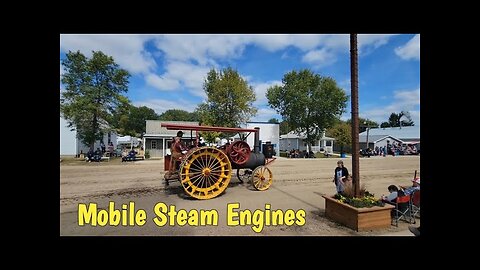 Giant Steam Engines