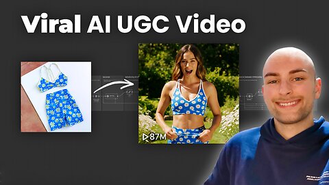 I Built an AI System That Replaces $10K/Month UGC Teams for $6