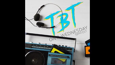 Throwback Thursday on a Wednesday!