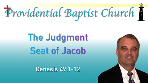 The Judgment Seat of Jacob