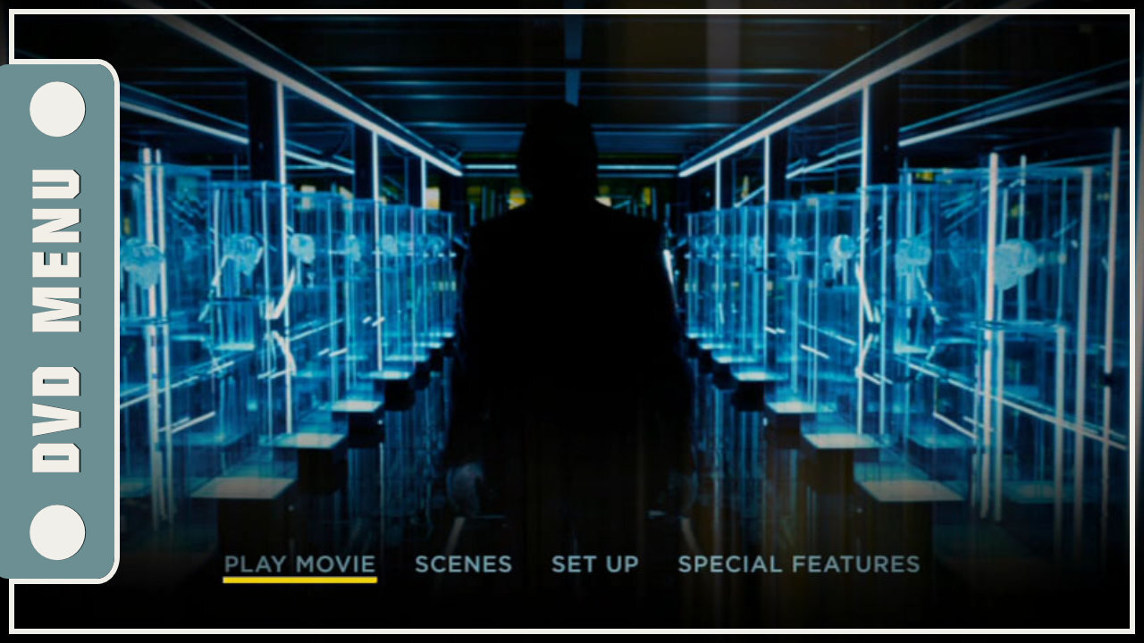 John Wick: Chapter 3 – Parabellum - DVD Menu