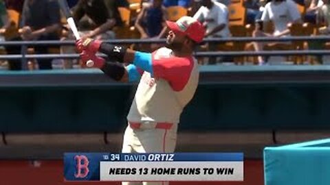 MLB THE SHOW 25.