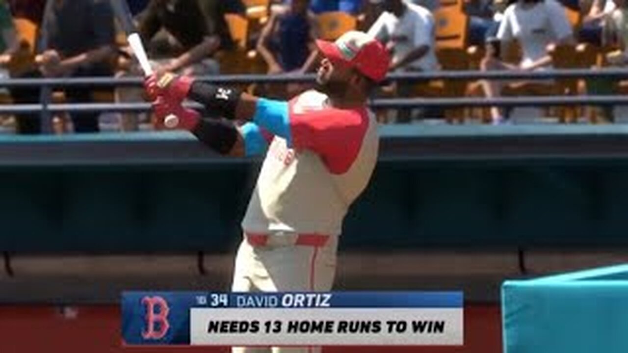 MLB THE SHOW 25.
