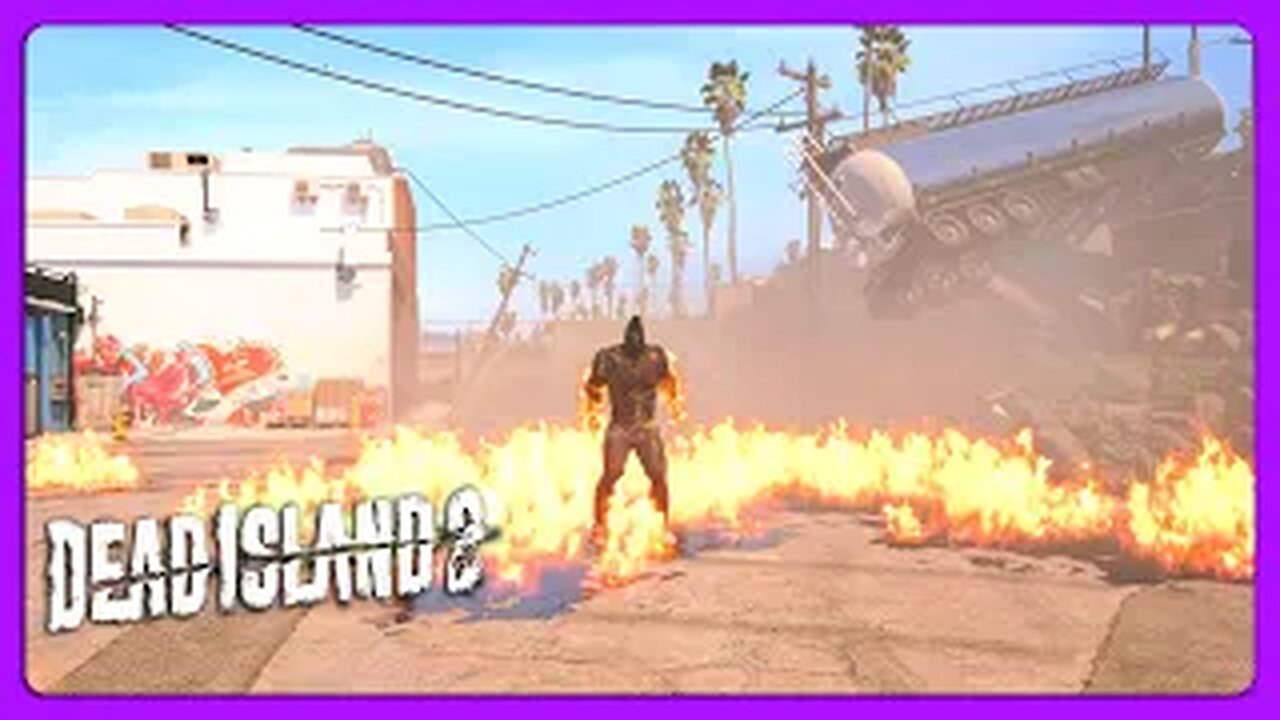 Mystery Gang I Gotta Wrap This Up!..Dead Island 2 episode. 27