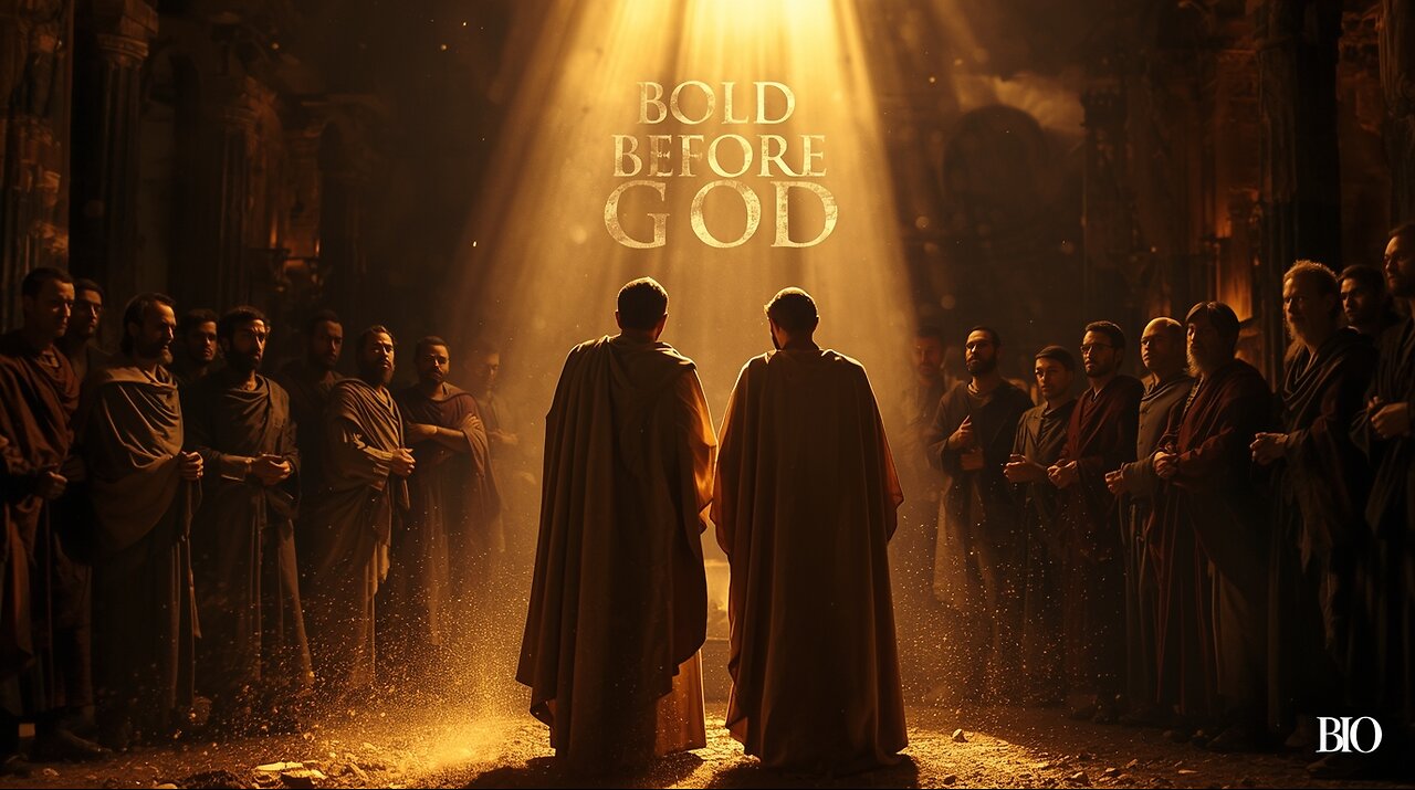 Acts 4-6 Explained | Power over Religion | 11/17/25