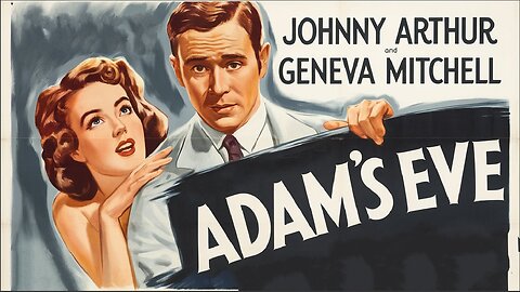 ADAM'S EVE (1929) Johnny Arthur, Frances Lee & Geneva Mitchell | Comedy | Short | Timeless Film