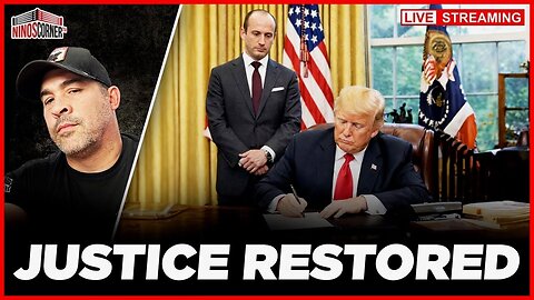 Stephen Miller: "In Ten Days, Justice Will Be Restored"...Statement TERRIFIES Democrats
