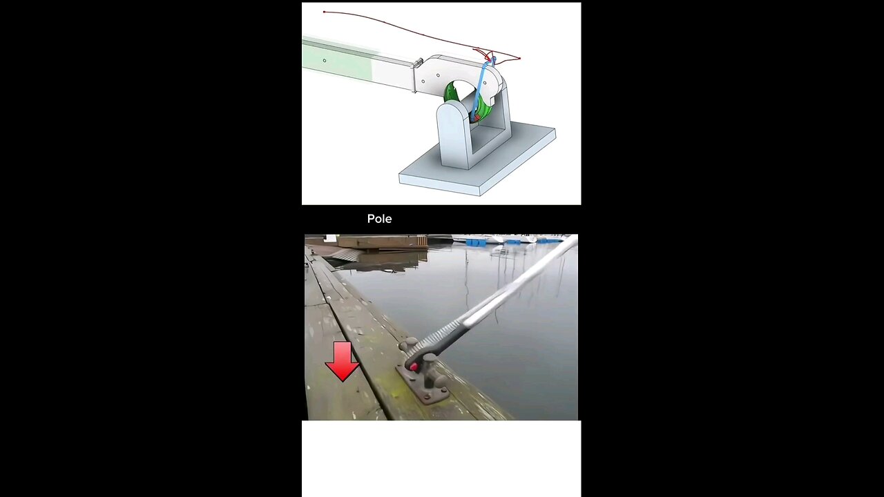 Mooring hook