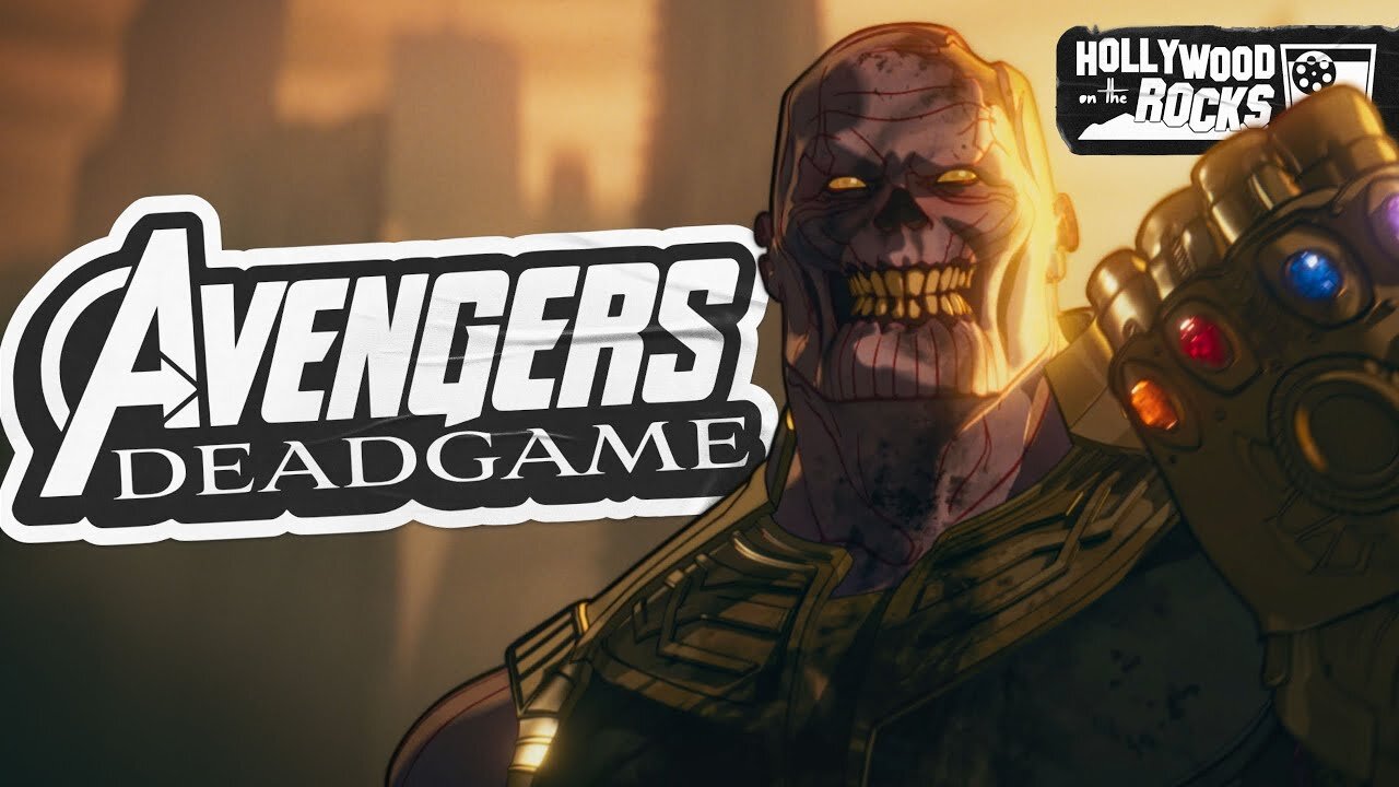 EATING UP MARVEL ZOMBIES! ALL EPISODES REVIEWED! | Hollywood on the Rocks
