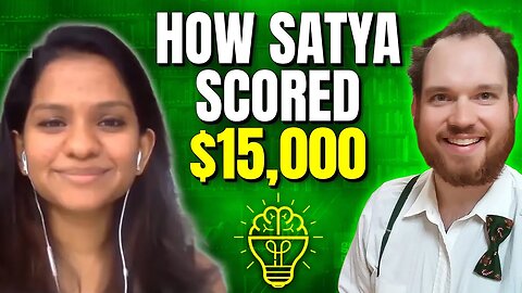 Celebrity Ghostwriter & Writing Coach Joshua Lisec Reveals How Satya Landed $15K Freelance Contracts