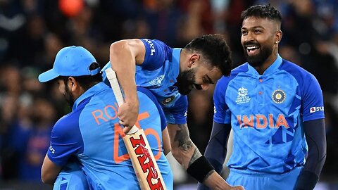 Chase Master Kohli! India vs Pakistan T20 World Cup 2022 Highlights