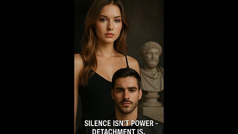 This Is Why Your Silence Doesn’t Hurt Them (Stoic Truth)