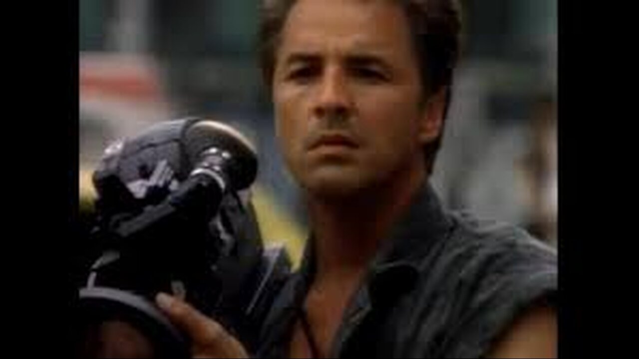 Don Johnson - Heartbeat