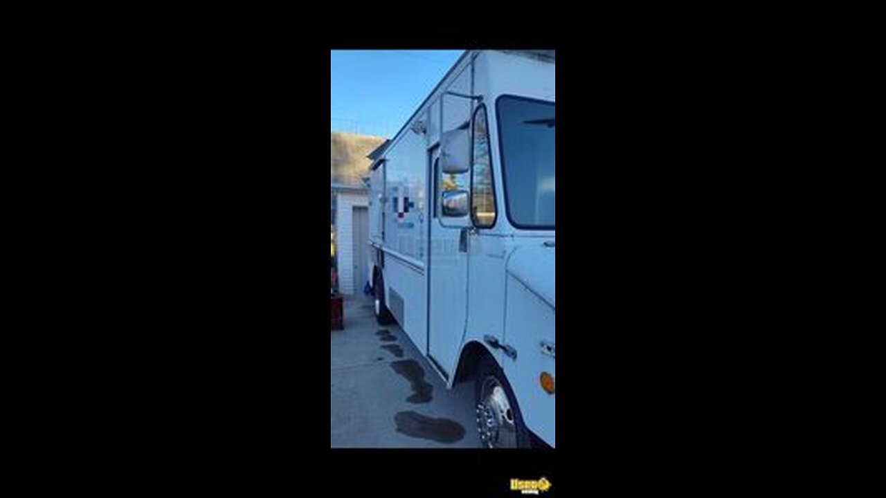 20' Chevrolet All-Purpose Food Truck | Mobile Food Unit for Sale in Michigan!