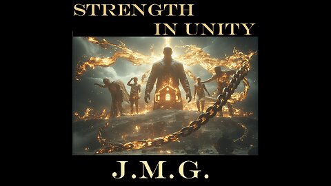 🎵 Strength in Unity – John M. Gunn | When Men Stand Together, Nothing Can Break Them