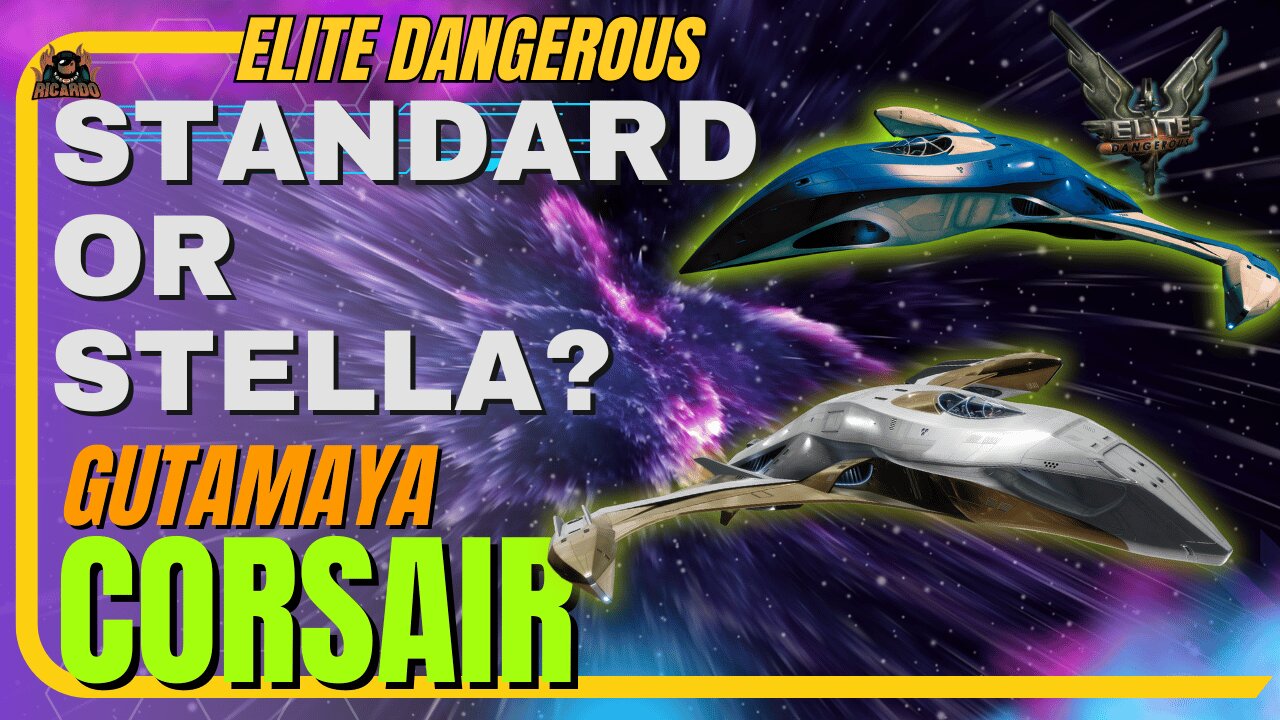Is The Gutamiya Corsair The BEST Spacecraft For You?