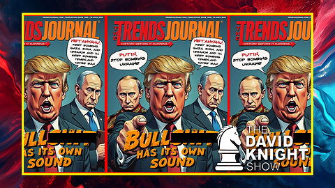 World on the Brink: War Drums, Economic Collapse, Supply Chain, Media Circus of Lies