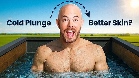 Is Cold Plunging Good for Your Skin? A Dermatologist’s Honest Take