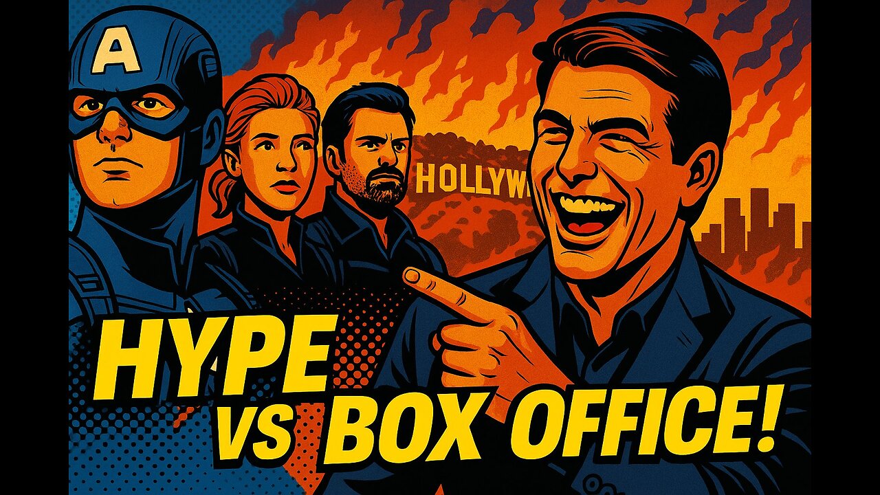 Marvel Thunderbolts Box Office Stalls – MCU Comeback or Costly Flop?