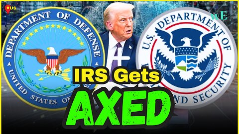 Trump’s 2026 Budget Slashes IRS, Cuts Spending, and Targets “Woke” Government Programs - WorldEye