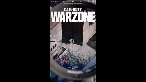 🚨🎮 COD Warzone: Epic Sniper Kill Complilation...