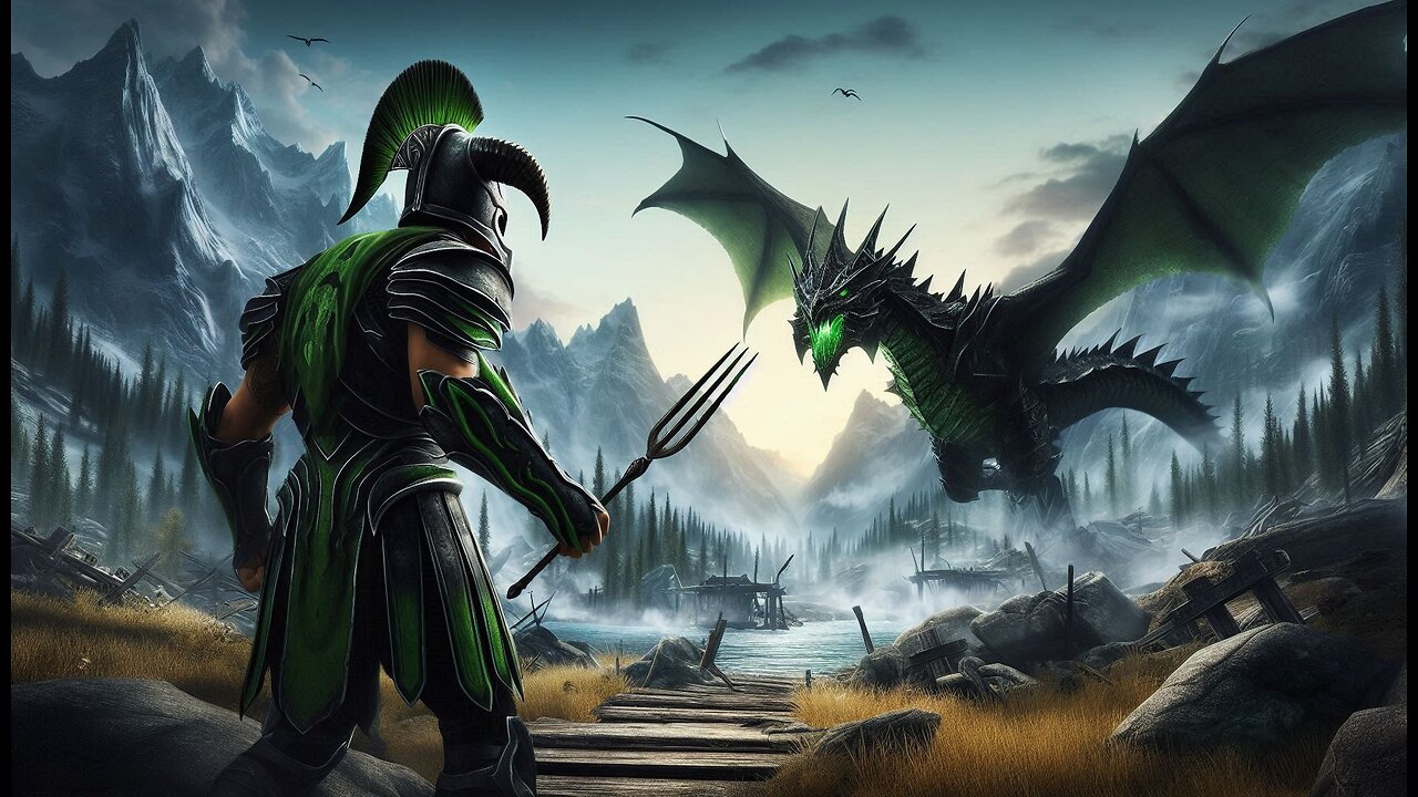 The Moment Streambot Ruined My Life! | Skyrim