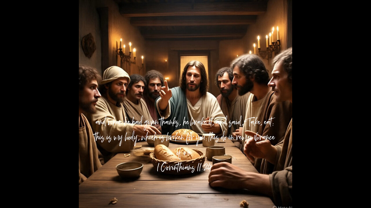 Break Thou the Bread of Life