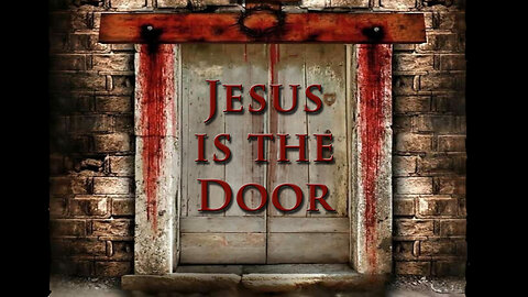 Jesus is the Door - Dr. Larry Ollison - April 20, 2025