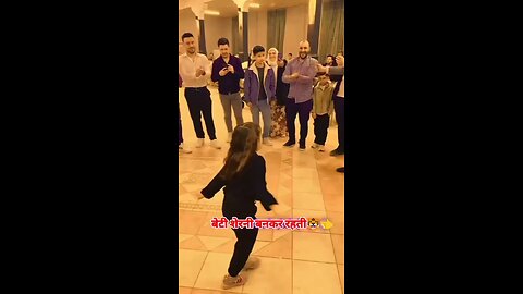 girl Tiger dance