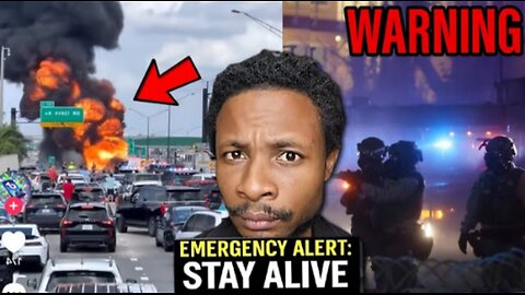 JWTV: Riots Just Escalated - Sh*ts Fired & You Must Be Ready For This... #VishusTv 📺