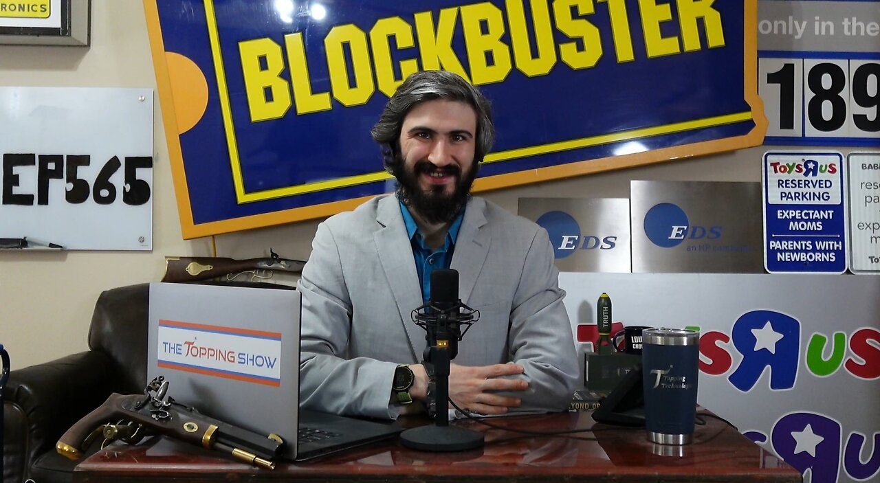 Eli Mystal says replace US constitution, GM ramps up USA production due to tariffs | Ep. 565 Summary