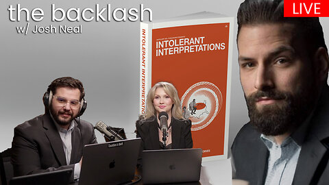 Episode 45 — Josh Neal on Intolerant Interpretations and Paranoid Politics
