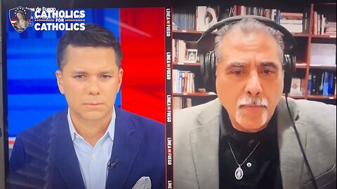 UNIVISION: El Movimiento Maga y La Iglesia Católica
