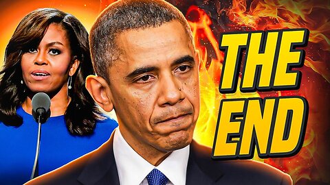 I CAN'T BELIEVE WHAT JUST HAPPENED TO MICHELLE & BARACK OBAMA!