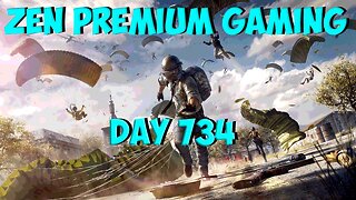 🔴PUBG / Zombies? - Day 734/999 [DAILY LIVES] ~ Zen Premium Gaming