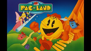 Pac-Land - Playthrough