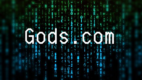 God's Domain-Apostle Scott C. Lovett