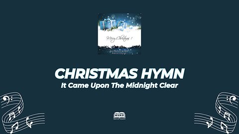 #428 It Came Upon The Midnight Clear | Every Verse Included (Sing Along)