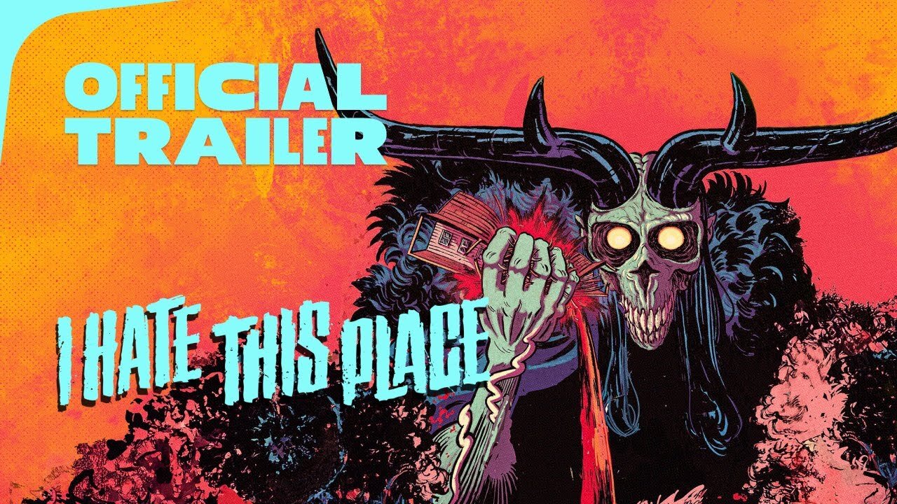 I Hate This Place - Official Reveal Teaser Trailer