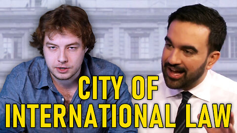 Zohran Mamdani Just Made a Terrible Mistake