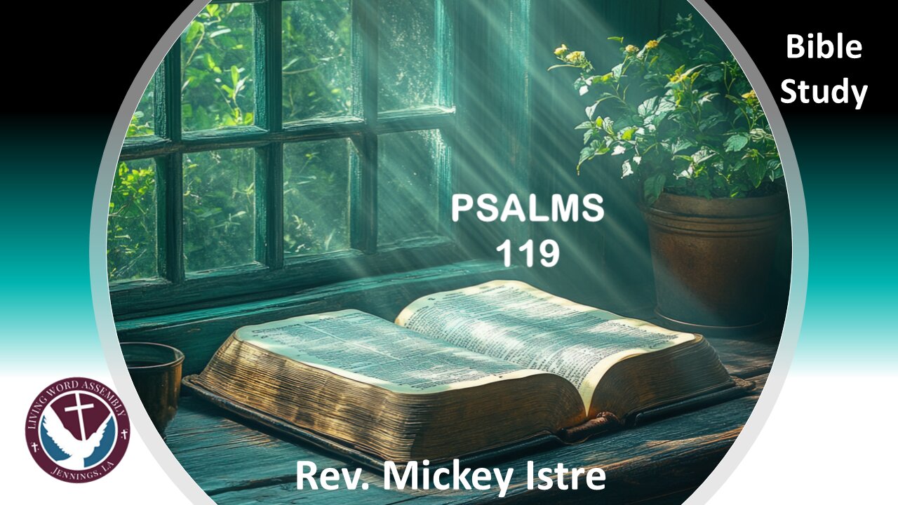 (01/08/26) Psalms 119:41-48