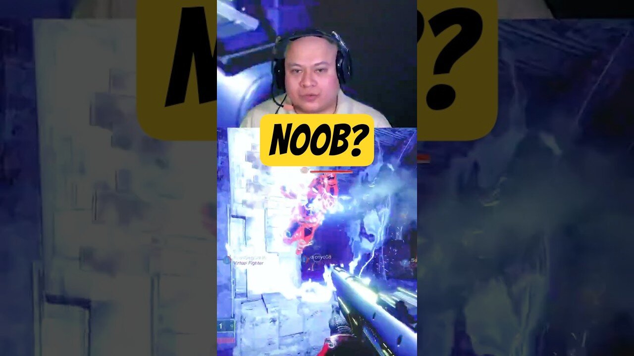 I'M N00B!😭#LIVE
