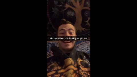Akashicwalker is a slut