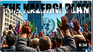 The Kalergi Plan is Being Run by the United Nations