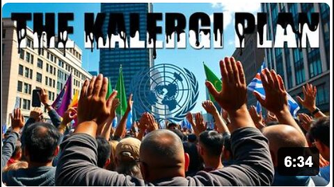 The Kalergi Plan is Being Run by the United Nations