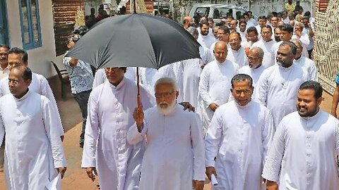 Fr JOSE MANIPARAMBIL Vs UNHOLY UNASHAMED REBEL PRIESTS Of SYROMALABAR CHURCH TRYING TO SMEAR HIM